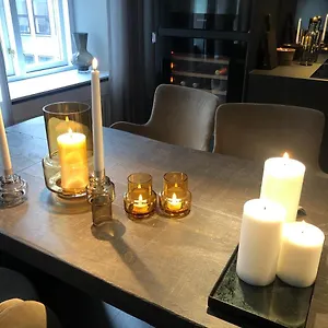 Luxury New - Heart Of Copenhague