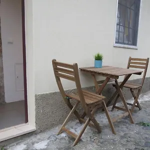  Apartamento Belém 27, Terrace